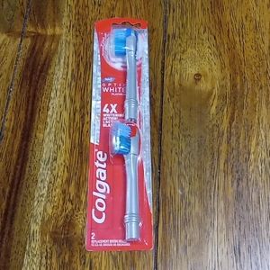 Colgate 360 replacement heads